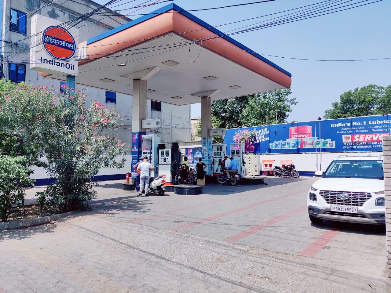IndianOil - Tarn Taran Road, Amritsar